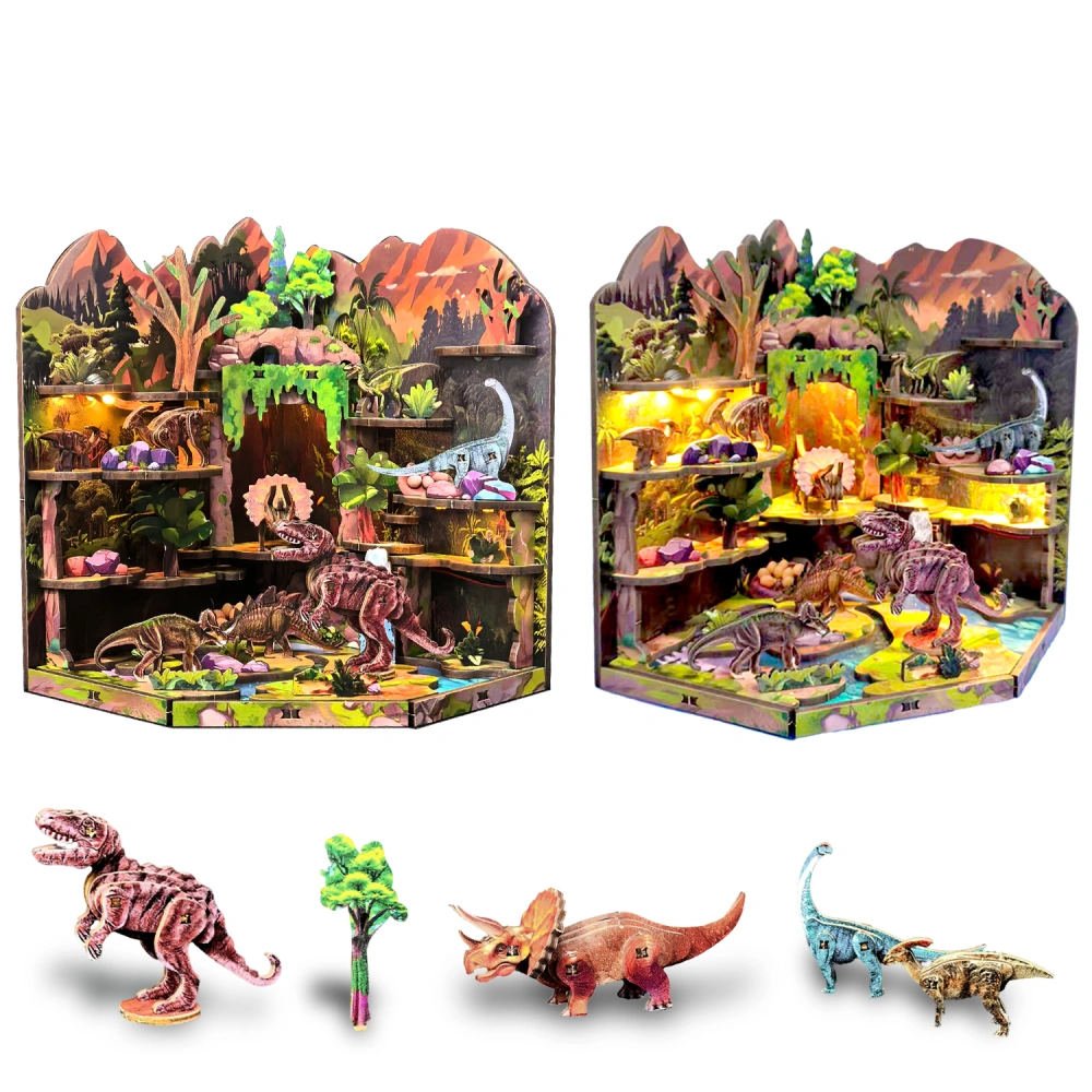 Říše dinosaurů