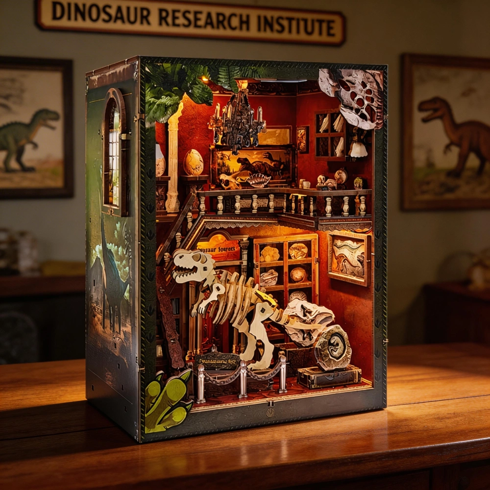 Muzeum dinosaurů