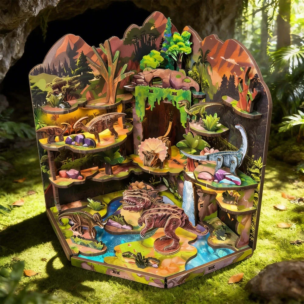 Říše dinosaurů