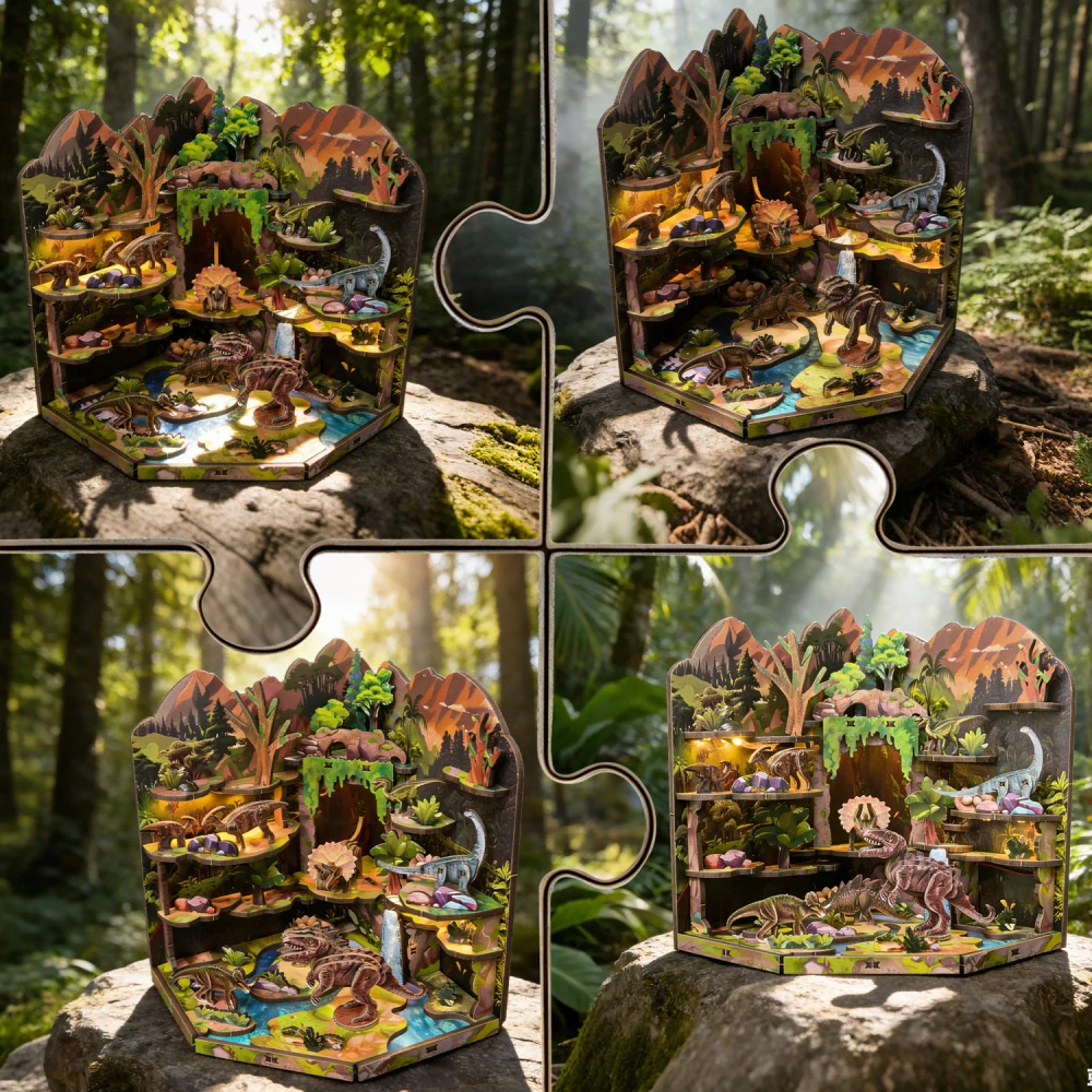 Říše dinosaurů
