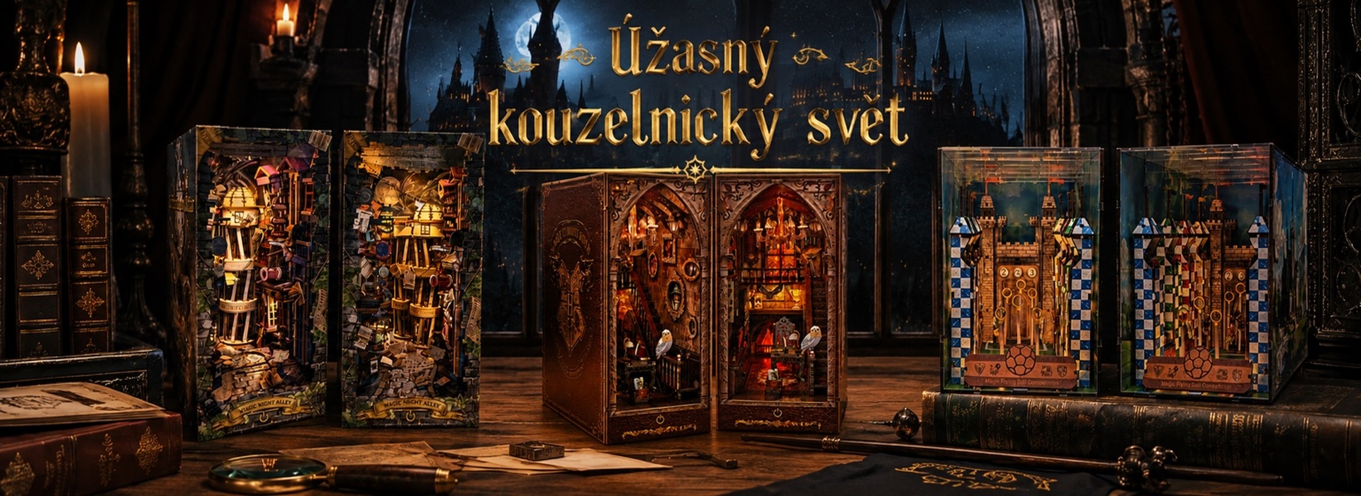 Kouzelný svět