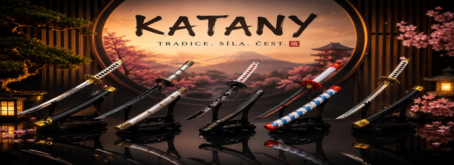 Mini Katany